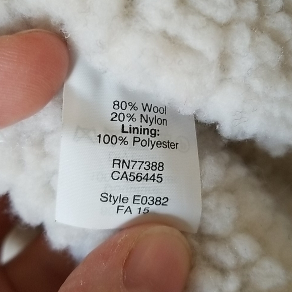 Madewell Red Buffalo Check Vest with Wool Lining - Picture 8 of 12